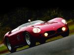 Ferrari 250 TRI61 1961 года